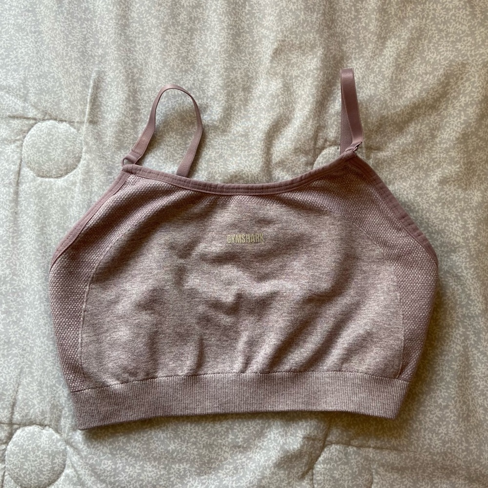Gymshark Flex Strappy Sports Bra